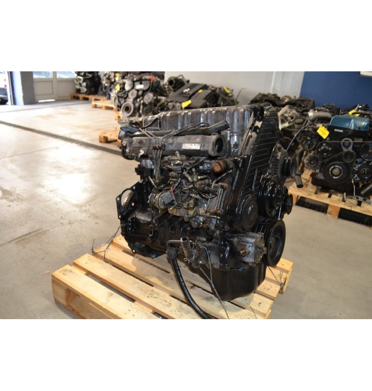 Κινητήρας - Μοτέρ Ford Ranger - Mazda B2500 2.5 TD WL 12V 1998-2005