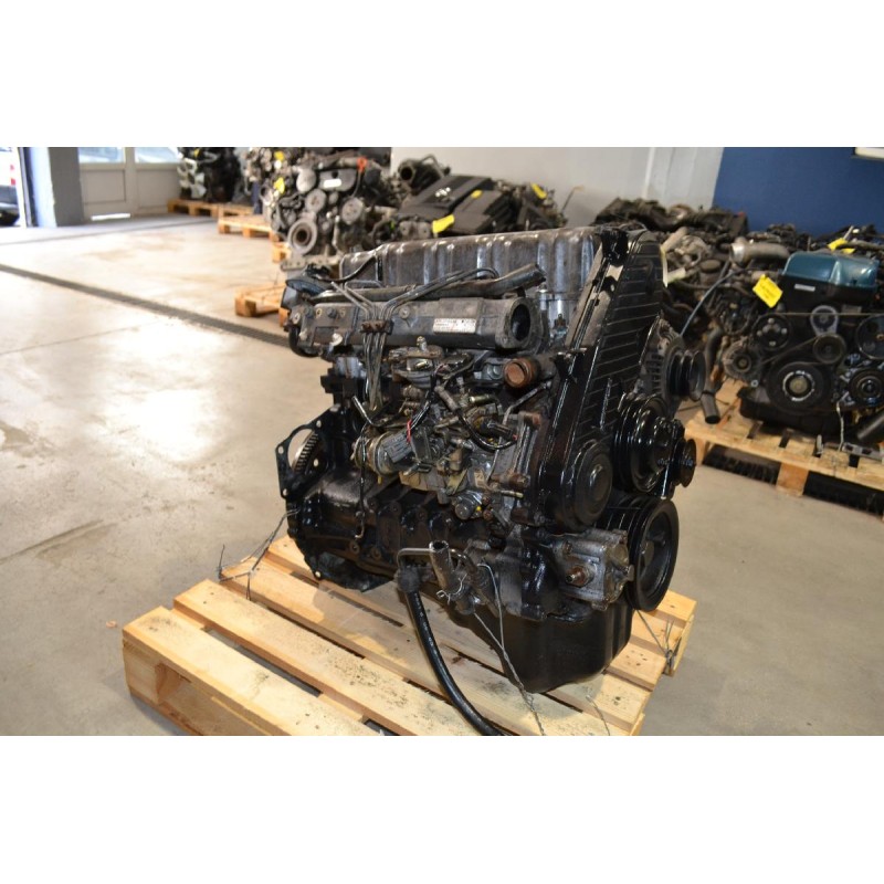 Κινητήρας - Μοτέρ Ford Ranger - Mazda B2500 2.5 TD WL 12V 1998-2005