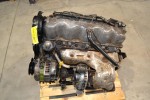 Κινητήρας - Μοτέρ Ford Ranger - Mazda B2500 2.5 TD WL 12V 1998-2005