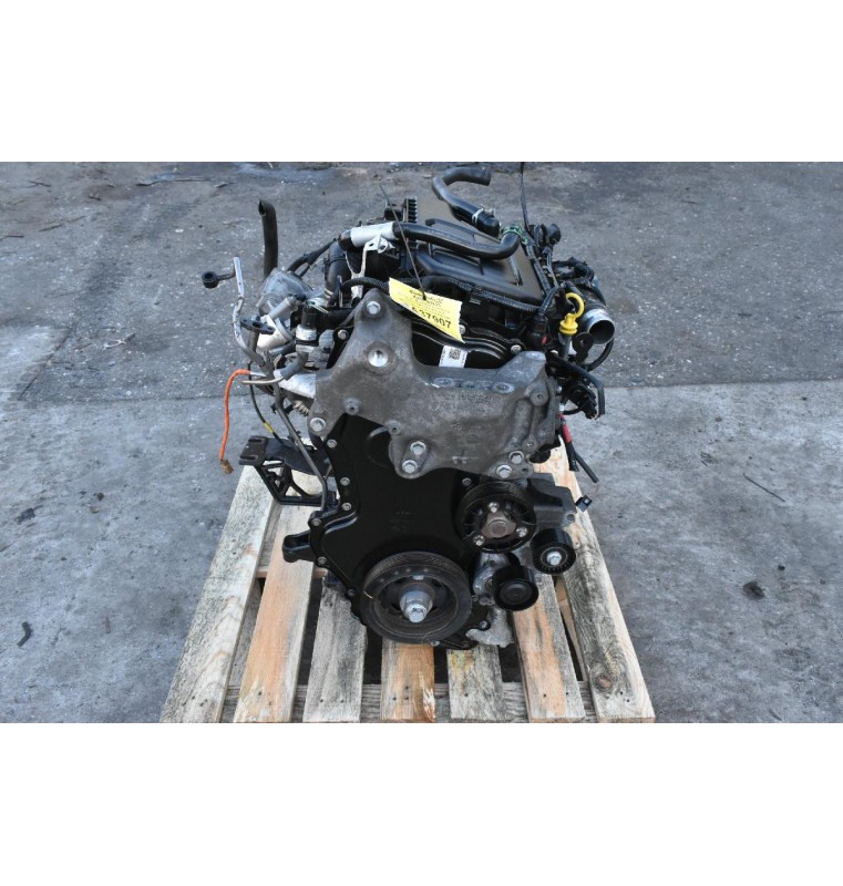 Κινητήρας - Μοτέρ Opel Vivaro/Renault Trafic 1.6 DCI R9M 2014-2020 (Μονοτούρμπινο) (Αντλία 167008960R)