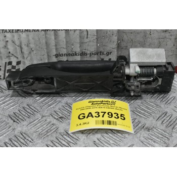 Χερούλι (Πόμολο) Εξωτερικό Nissan Navara D40 2005-2015 80610-ΕΒ300 (Δεξιά)