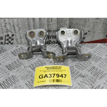 Μεντεσές Πόρτας Nissan Navara D22 1998-2005 (Πίσω Αριστερά)