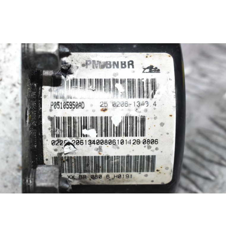 Μονάδα ABS Dodge Caliber 2007-2015 P05105950AD
