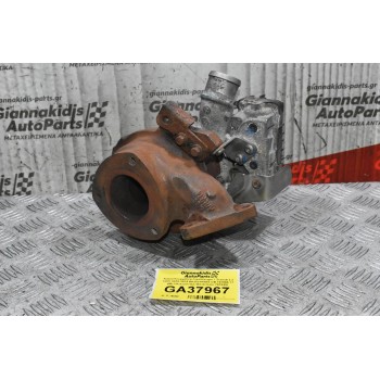 Turbo/Τουρμπίνα Ford Ranger / Transit 2.2 TDCI 2010-2015 BK3Q-6K682-CB 787556-17 (Με Ηλεκτρονική WasteGate 767649) (Γνήσια)