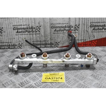 Μπεκιέρα-Φλογέρα Ford Transit 2.3 E5FA 2000-2006 95XF9D280AB (E5SA-HSE) (Βενζίνη)