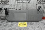 Σκιάδιο Οδηγού Volkswagen Touareg 2002-2010 7L6857551BS (Αριστερό)