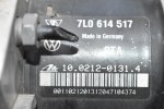 Μοναδα ABS Volkswagen Touareg 2002-2010 7L0907379K
