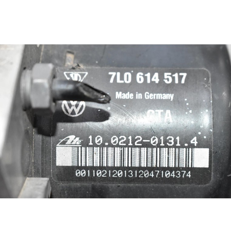Μοναδα ABS Volkswagen Touareg 2002-2010 7L0907379K