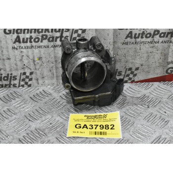 Πεταλούδα Γκαζιού Mercedes-Benz Sprinter W906 2.2 646986 2006-2012 Α6460901670