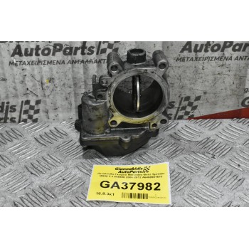 Πεταλούδα Γκαζιού Mercedes-Benz Sprinter W906 2.2 646986 2006-2012 Α6460901670