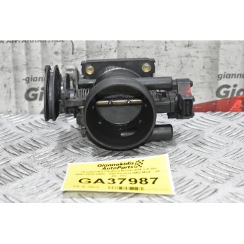 Πεταλουδα Γκαζιού Rover 414 1.4 16v 1990-2000 (400 - 200 Series) (MG MGF - ZF - ZS - TF)