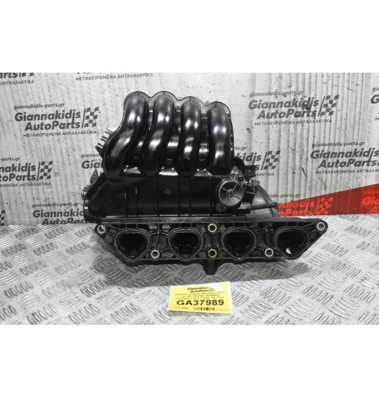 Πολλαπλή Εισαγωγής Volkswagen Golf 1.4 16V AXP AKQ AUA 1998-2005 2900303609 (Volkswagen Polo / Bora / Caddy - Seat Ibiza / Toledo / Leon) (Skoda Octavia - Fabia)