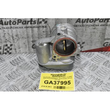 Πεταλούδα Γκαζιού Dodge Caliber 2.0 BWD 2004-2010 03G128063L (Volkswagen Group 2.0 TDI)