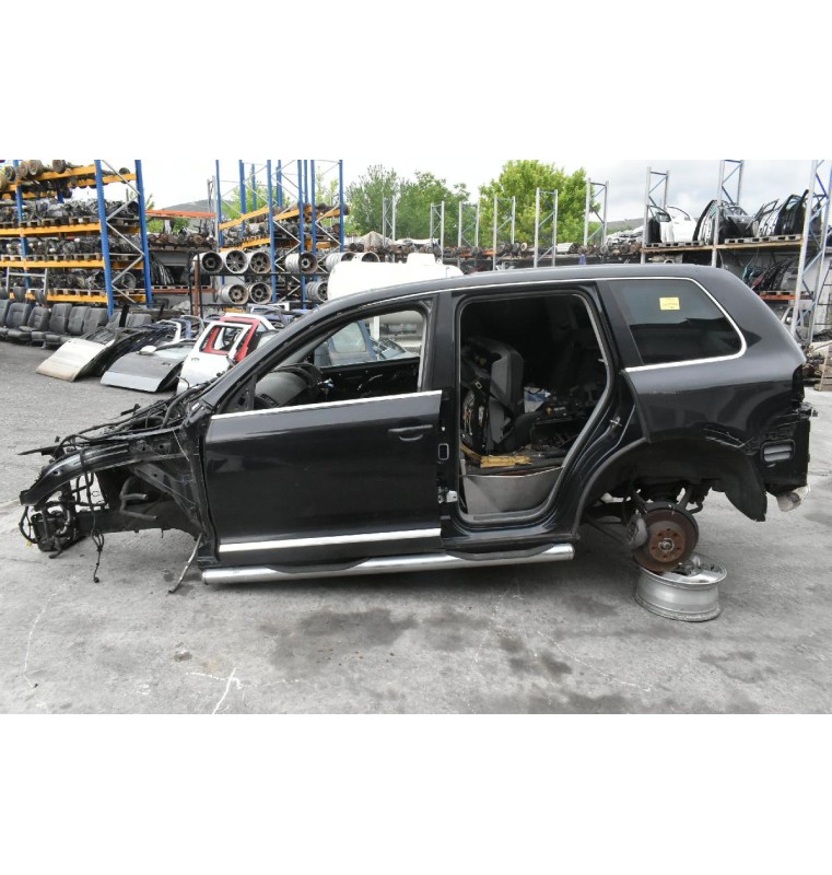 Ολόκληρο Αυτοκίνητο Volkswagen Touareg 2002-2009  