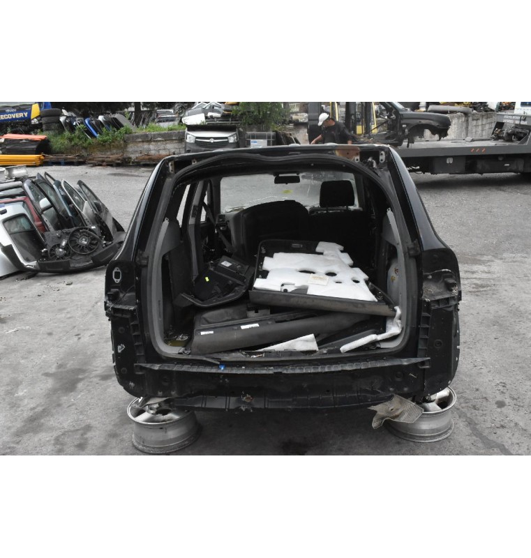 Ολόκληρο Αυτοκίνητο Volkswagen Touareg 2002-2009  