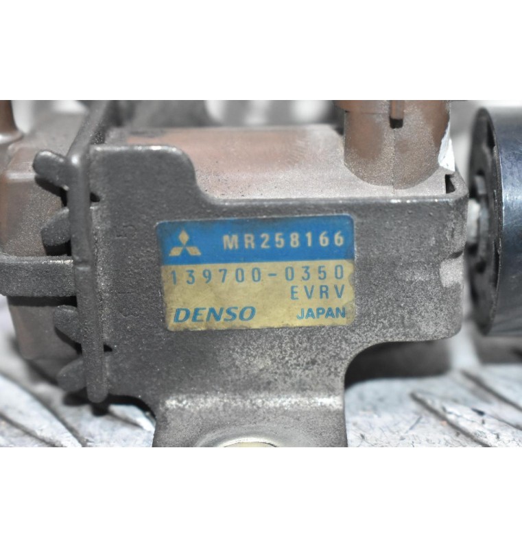 Βαλβίδα Πίεσης Τουρμπίνας Mitsubishi L200 KB4 178PS 25819-54150 139700-0490