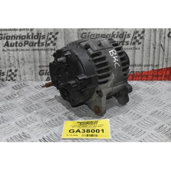 Δυναμό Volkswagen Golf BKC 1.9Tdi 2003-2010 0989045340 (BXE BLS) (A3/Touran/Οctavia)