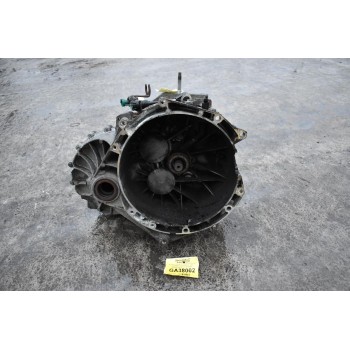 Χειροκίνητο Σασμάν Σασμάν Ford Transit 2.2 6ΑΡΙ Euro 5 CYFD 2011-2015 (CC1R-7002-AD CC1R7002AD)