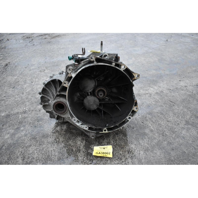 Χειροκίνητο Σασμάν Σασμάν Ford Transit 2.2 6ΑΡΙ Euro 5 CYFD 2011-2015 (CC1R-7002-AD CC1R7002AD)