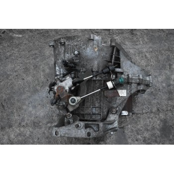 Χειροκίνητο Σασμάν Σασμάν Ford Transit 2.2 6ΑΡΙ Euro 5 CYFD 2011-2015 (CC1R-7002-AD CC1R7002AD)