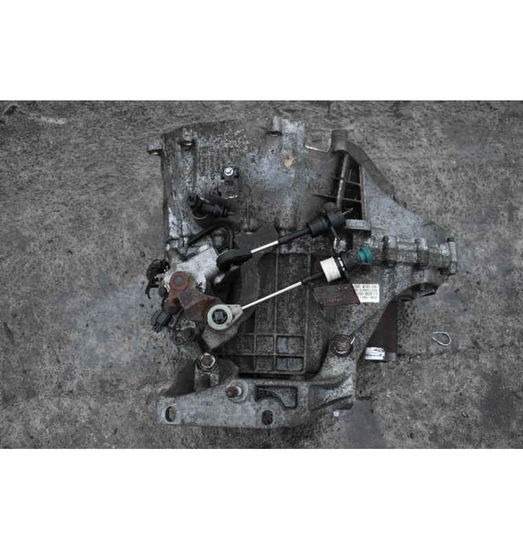 Χειροκίνητο Σασμάν Σασμάν Ford Transit 2.2 6ΑΡΙ Euro 5 CYFD 2011-2015 (CC1R-7002-AD CC1R7002AD)