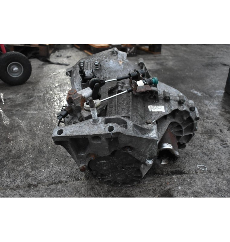 Χειροκίνητο Σασμάν Σασμάν Ford Transit 2.2 6ΑΡΙ Euro 5 CYFD 2011-2015 (CC1R-7002-AD CC1R7002AD)