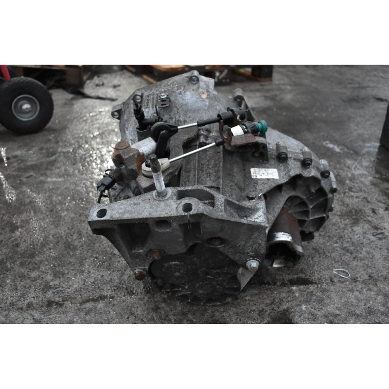 Χειροκίνητο Σασμάν Σασμάν Ford Transit 2.2 6ΑΡΙ Euro 5 CYFD 2011-2015 (CC1R-7002-AD CC1R7002AD)