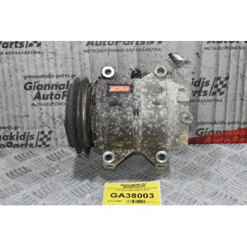 Κομπρεσέρ Aircondition Nissan Navara D22 YD25 2001-2005 92600-VK510