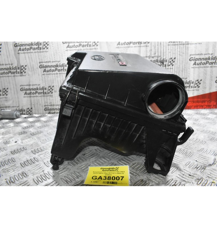 Φιλτροκούτι Ford Transit 2.2 TDCI P8FA QVFA QWFA 2005-2012 6C11-9600-CE 6899538