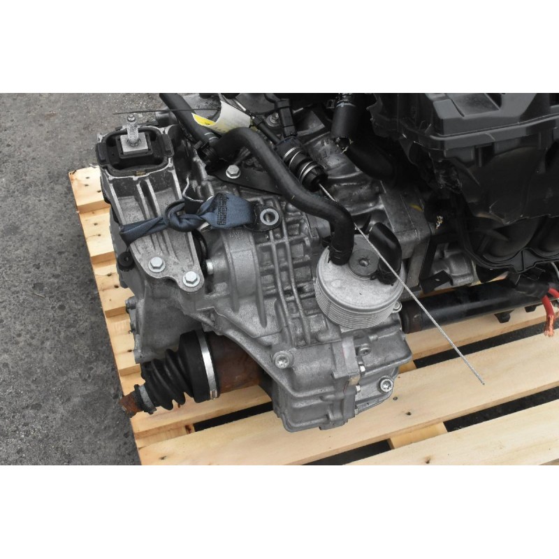 Αυτόματο Σασμάν / Κιβώτιο Ταχυτήτων Mini Cooper R56 1.6 120PS N12B16AA (7524722-03) 2006-2012