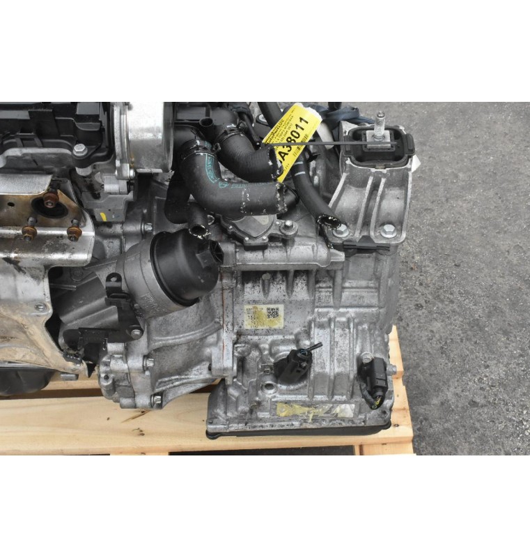 Αυτόματο Σασμάν / Κιβώτιο Ταχυτήτων Mini Cooper R56 1.6 120PS N12B16AA (7524722-03) 2006-2012