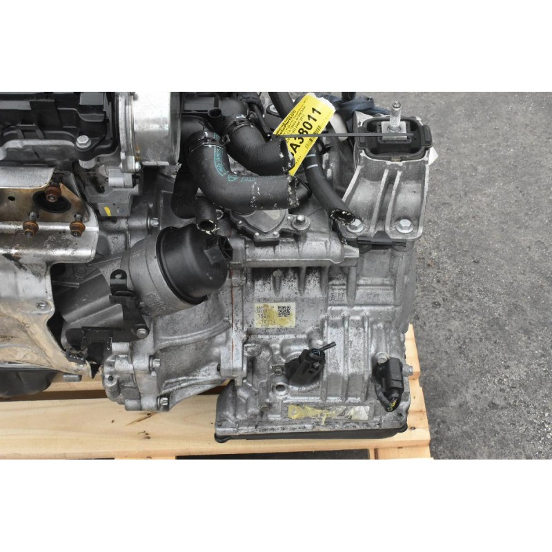 Αυτόματο Σασμάν / Κιβώτιο Ταχυτήτων Mini Cooper R56 1.6 120PS N12B16AA (7524722-03) 2006-2012