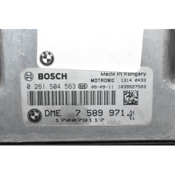 Εγκέφαλος Mini Cooper N12B14AA 2006-2012 0261S04563 1039527503