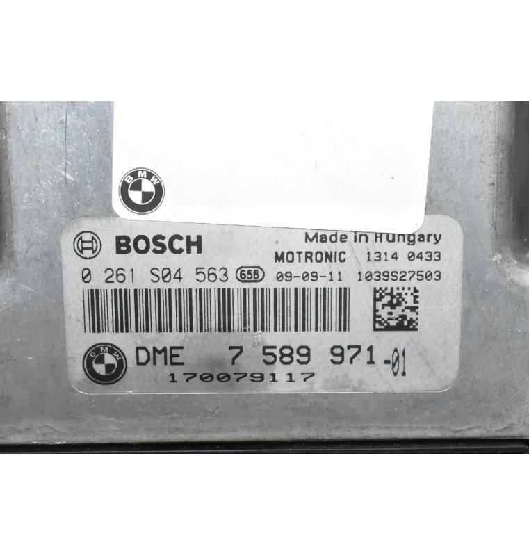 Εγκέφαλος Mini Cooper N12B14AA 2006-2012 0261S04563 1039527503