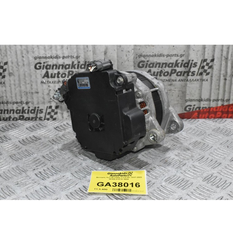 Δυναμός Suzuki Swift 1.0 K10C 2017-2023 96100-81P10 165A