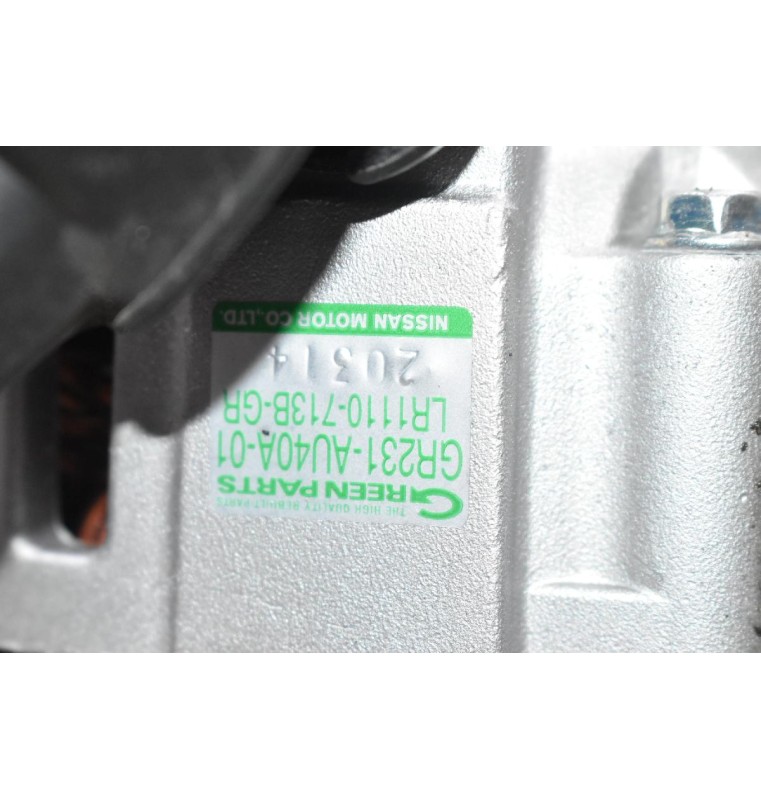Δυναμό Nissan X-Trail 2.0 QR20 2001-2008 GR231-AU40A-01 (Primera - Serena)