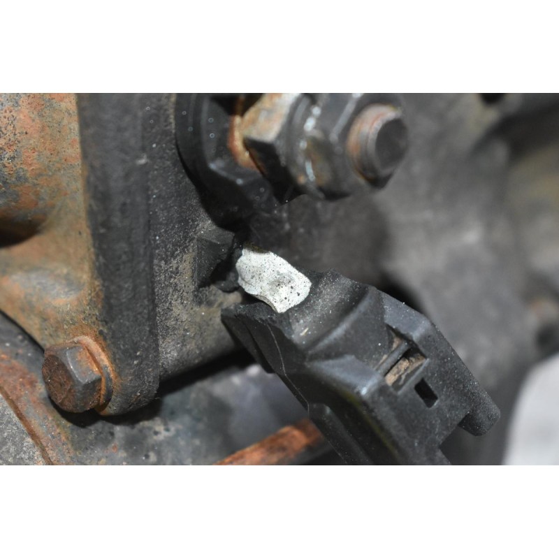 Μίζα Toyota Hilux 2.4 2L 1990-1998 (10 Δόντια) (Σπάσιμο Στην Φίσα)