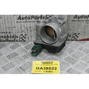 Πεταλούδα Γκαζιού Nissan X-Trail 2.0 QR20 2001-2010 SERA 576-01