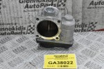 Πεταλούδα Γκαζιού Nissan X-Trail 2.0 QR20 2001-2010 SERA 576-01