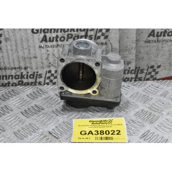 Πεταλούδα Γκαζιού Nissan X-Trail 2.0 QR20 2001-2010 SERA 576-01