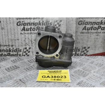 Πεταλούδα Γκαζιού Nissan X-Trail 2.0 QR20 2001-2010 SERA 576-01