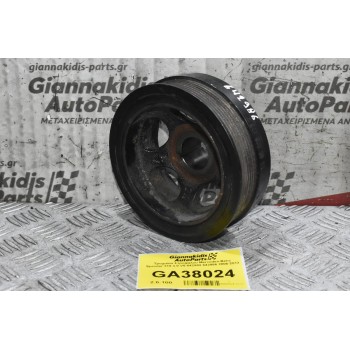 Τροχαλία Στροφάλου Mercedes-Benz Sprinter 319 3.0 V6 642982 642986 2006-2013