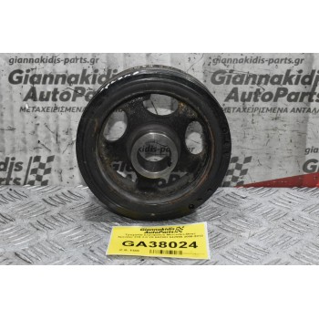 Τροχαλία Στροφάλου Mercedes-Benz Sprinter 319 3.0 V6 642982 642986 2006-2013