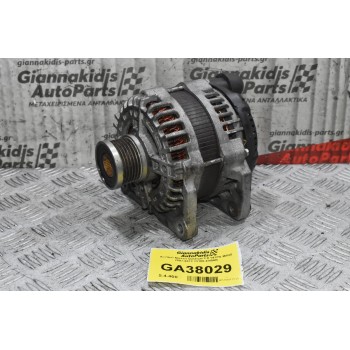Δυναμό Nissan Qashqai 2.0 141PS MR20 2007-2012 23100-EN00B