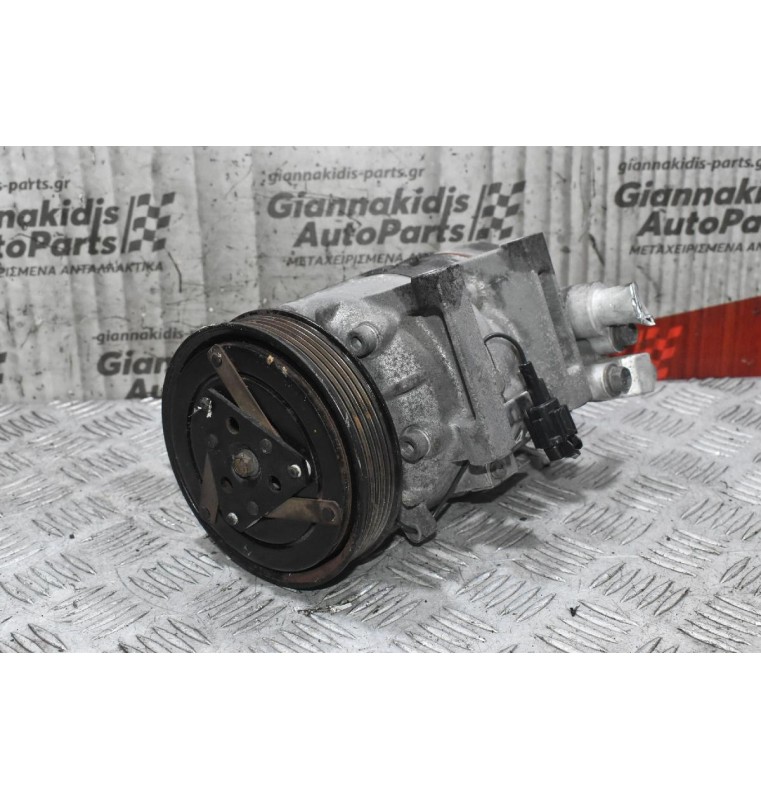 Κομπρεσέρ Aircondition - A/C Nissan X-Trail 2.0 QR20 2002-2010 92600WF700 3P30045010 (Primera)