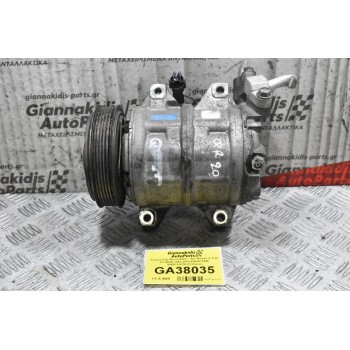 Κομπρεσέρ Aircondition - A/C Nissan X-Trail 2.0 QR20 2002-2010 92600CX000 506012-0230 (Primera)