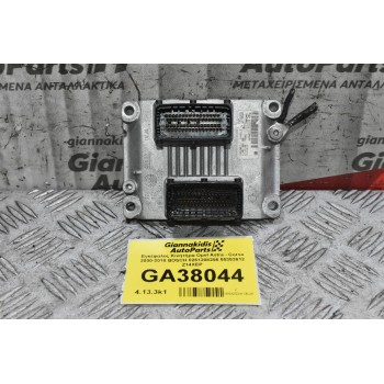 Εγκέφαλος Κινητήρα Opel Astra - Corsa 2000-2010 BOSCH 0261208256 55353612 Z14XEP