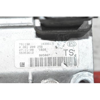 Εγκέφαλος Κινητήρα Opel Astra - Corsa 2000-2010 BOSCH 0261208256 55353612 Z14XEP