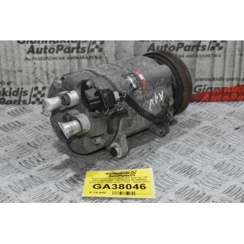 Kομπρεσέρ Aircondition A/C Audi A3 1.8T AGU 2000-2008 1J0820803A 867J996610 (Seat 20VT - Volkswagen 20VT - Skoda 20VT)