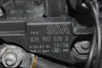 Δυναμό Audi A3 1.8T AGU 2000-2003 028903028D 0124325003 90A (Volkswagen - Seat - Skoda)